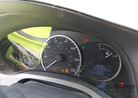 2015 Lexus Ct 200H из США, поврежденный, VIN JTHKD5BH2F2216165